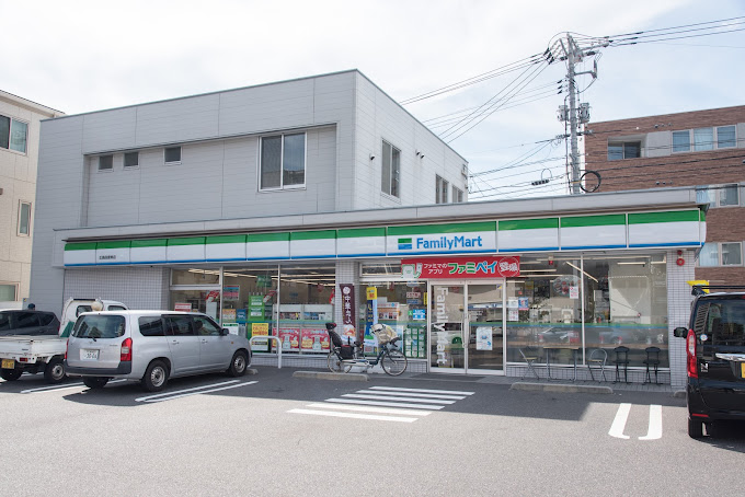コンビニ　ファミリーマート広島段原東店（コンビニ）まで48m