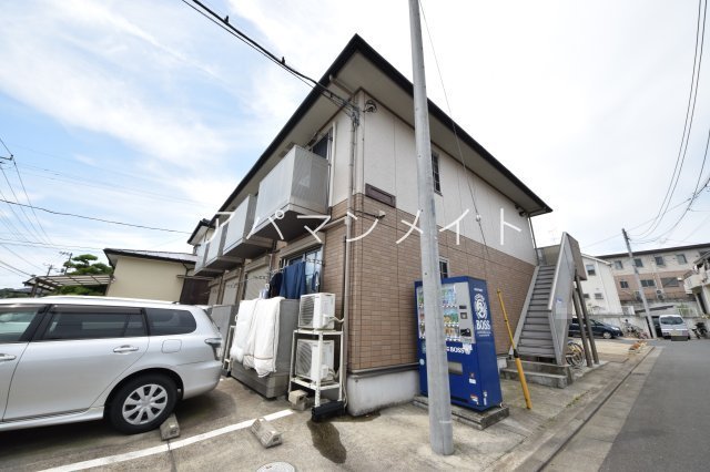 建物外観　外観です