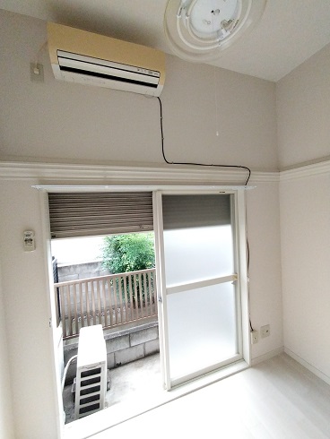 その他設備　エアコン・照明器具