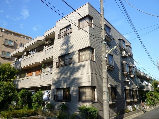 建物外観　★ペット可・南向きで陽当たり良好です★
