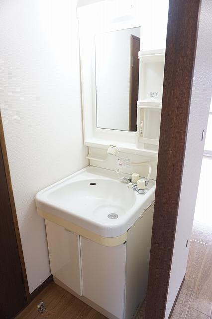 洗面設備　洗面・脱衣