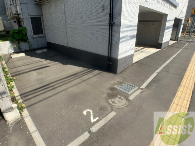駐車場　駐車場その他