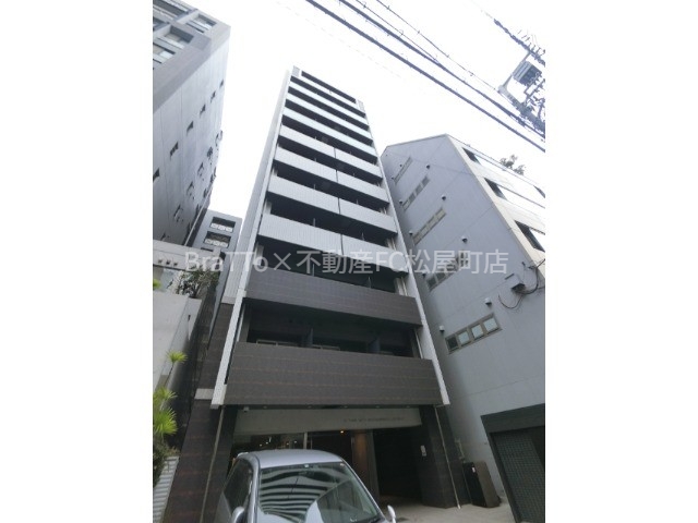 建物外観　マンション外観