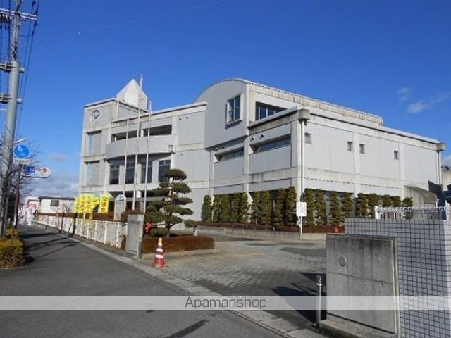 役所　安積行政センター（役所）まで1800m