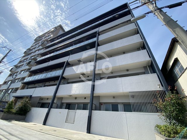 建物外観　フォーリアライズ京橋　外観