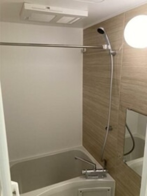 バス・シャワールーム　別部屋同仕様