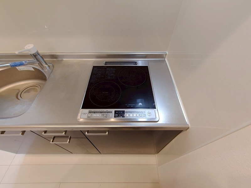 キッチン　他部屋写真参考