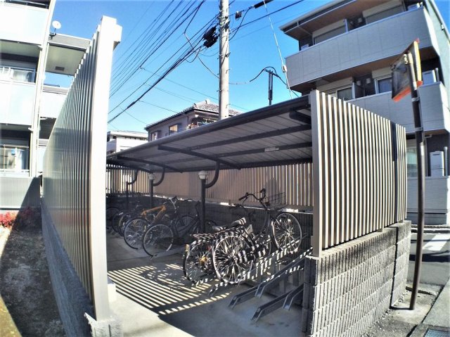 その他　駐輪場