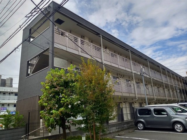 建物外観　建物外観を気になさる方へ、見た目の良い物件です