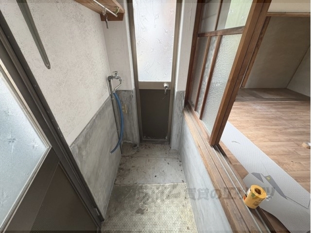 その他部屋・スペース　洗濯機置場