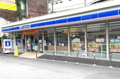 コンビニ　ローソン森ノ宮駅南店（コンビニ）まで340m
