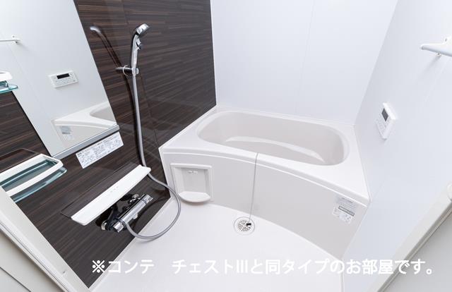 山陽電鉄本線 別府駅 徒歩11分 3階建 新築の風呂写真