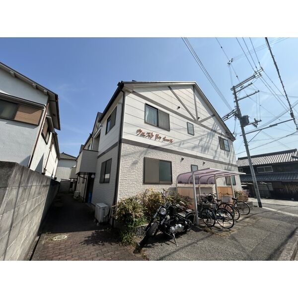 ジーライズ明石二見町の外観写真