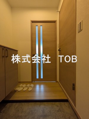 その他　玄関