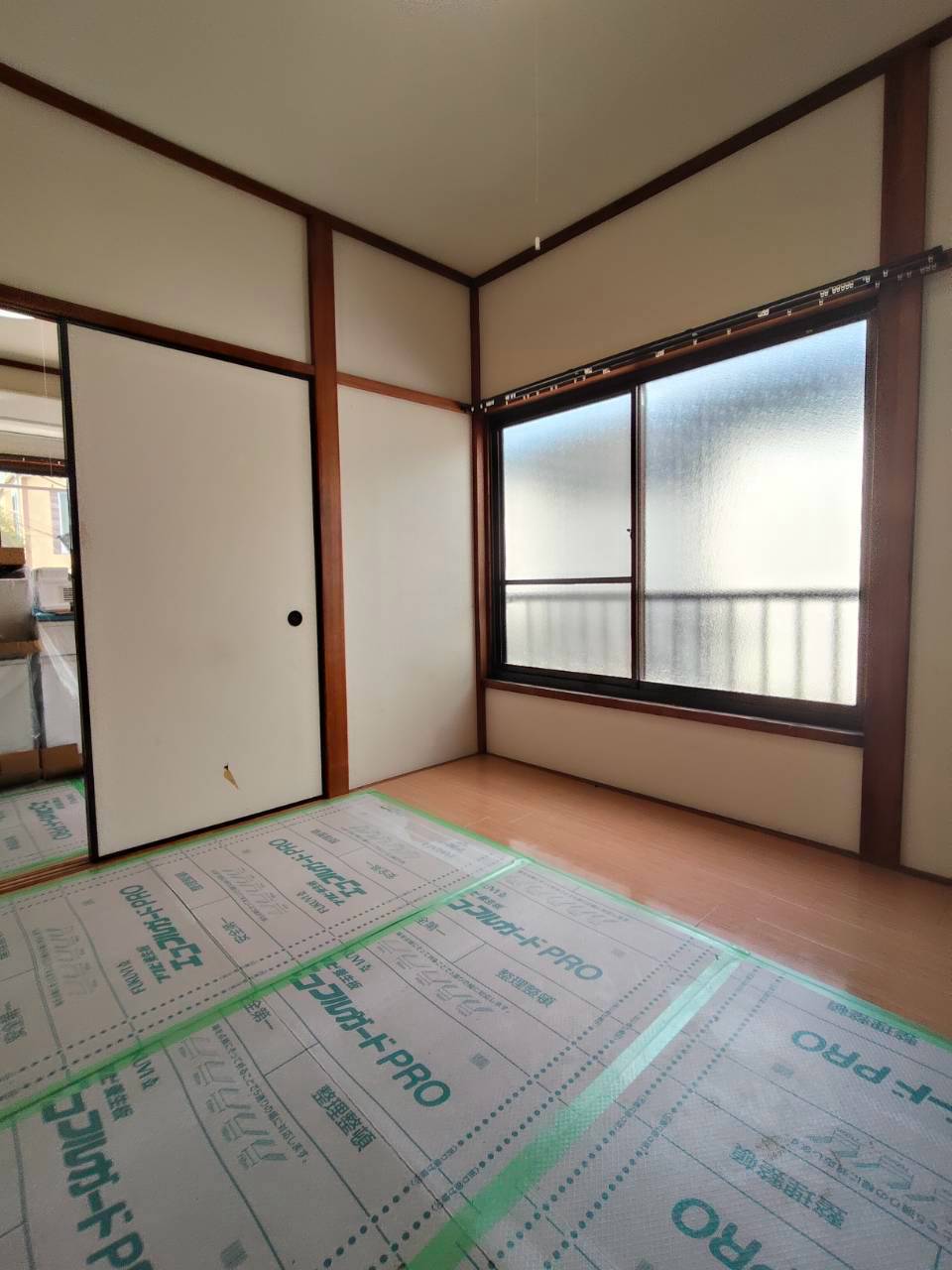 その他部屋・スペース　※クリーニング前の状態です