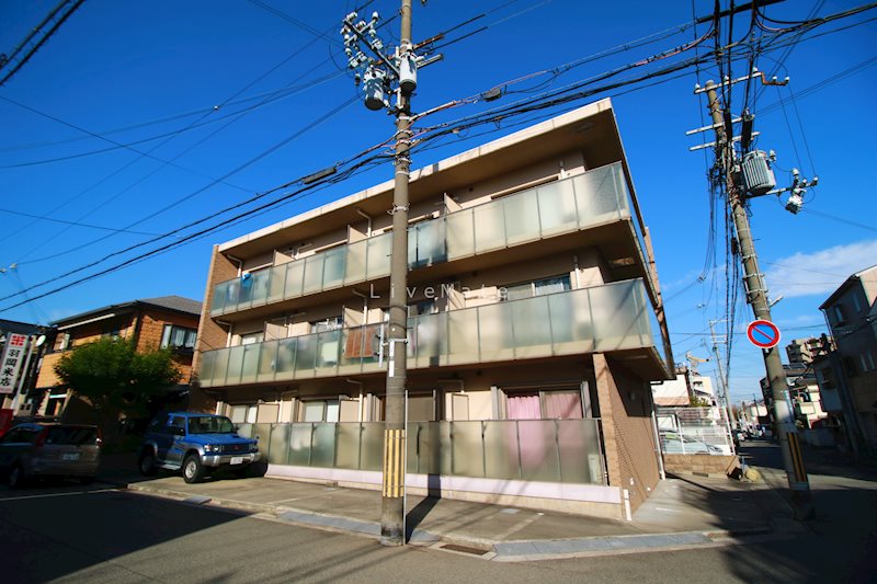 ParkCourt東須磨の外観写真