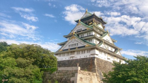 公園　大阪城（公園）まで2361m