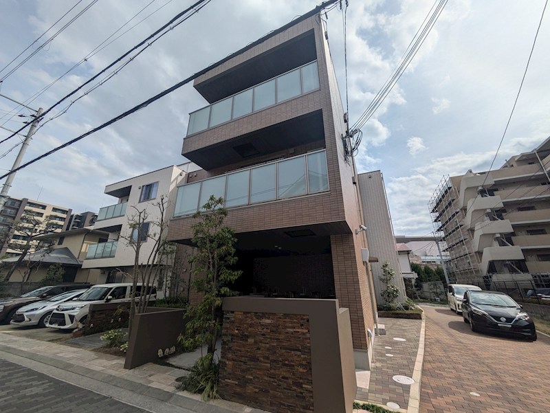 ALVERDE NISHIKITAの外観写真