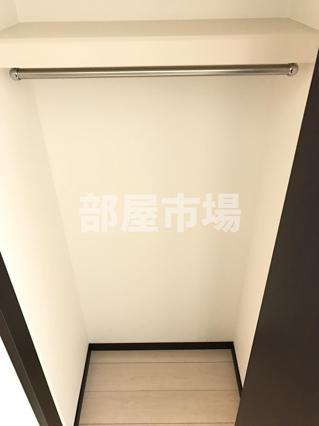 収納　クローゼット