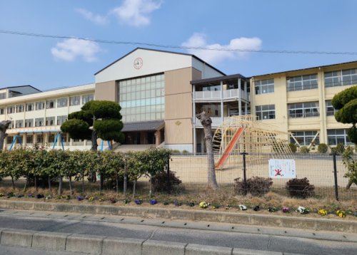 小学校　倉敷市立中庄小学校（小学校）まで1899m