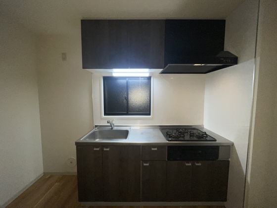 キッチン　※別部屋の写真です