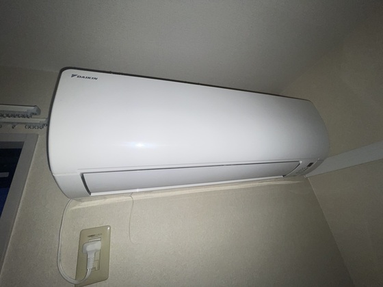 その他設備　※別部屋の写真です