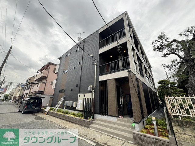 建物外観　外観