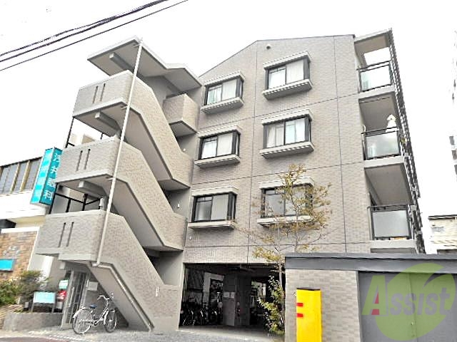 建物外観　豊中市服部元町１丁目「ＩＸＣＹ元町」