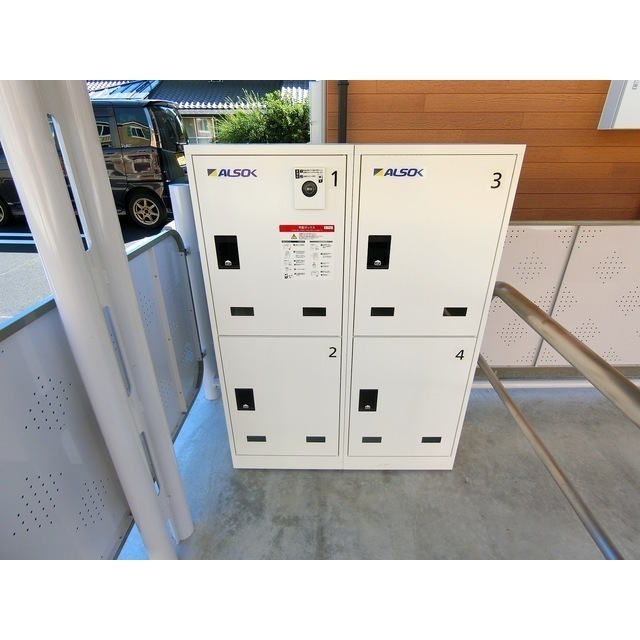 その他　共用の宅配ＢＯＸ