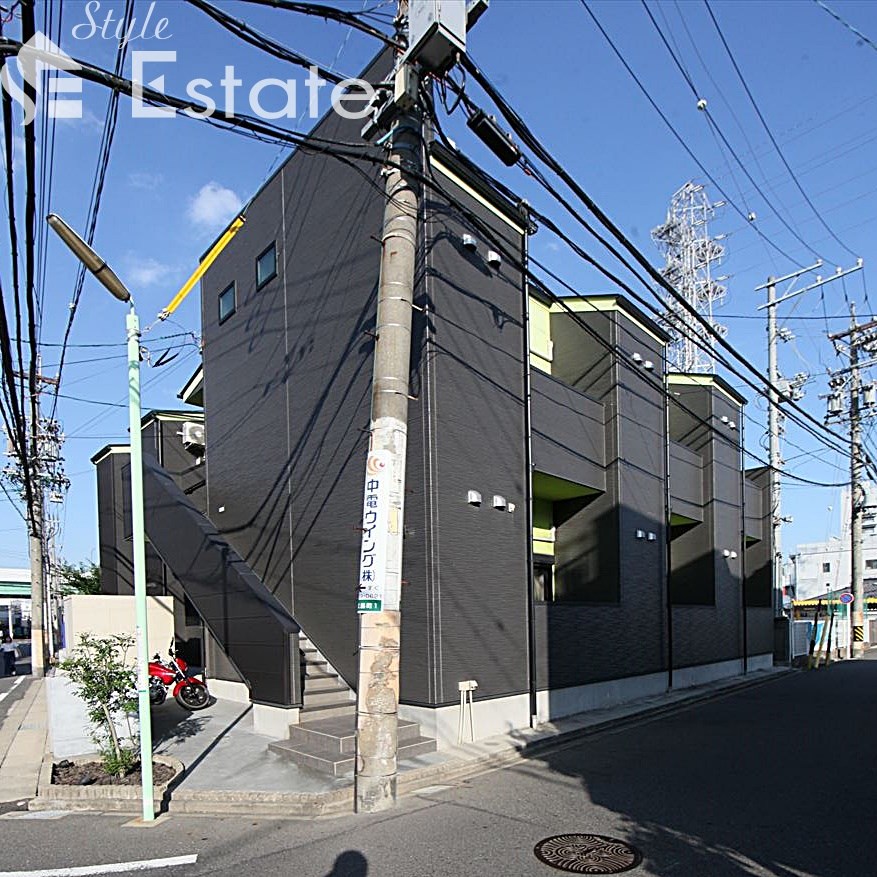 建物外観　外観