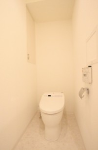 トイレ　トイレ※別部屋参考写真