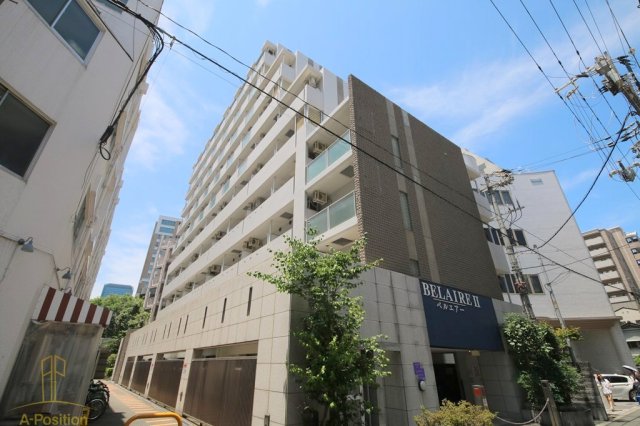 建物外観　ベルエアー