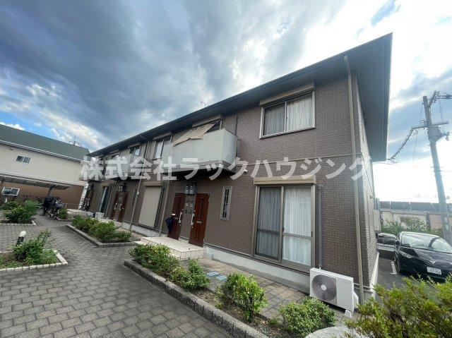 ＪＲ片町線 住道駅 徒歩20分 築21年