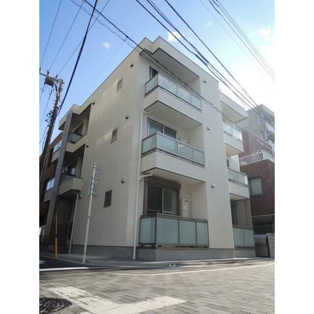 建物外観　フェリーチェ千石　文京区千石2