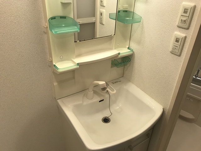 洗面設備