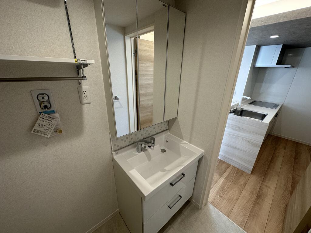 洗面設備