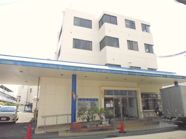 病院　医療法人御殿山　福田総合病院（病院）まで537m