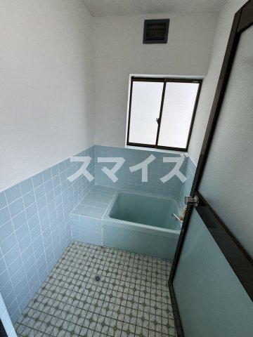 高尾野町上水流 1LDK貸家の風呂写真