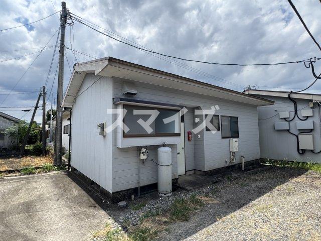 高尾野町上水流 1LDK貸家の外観写真