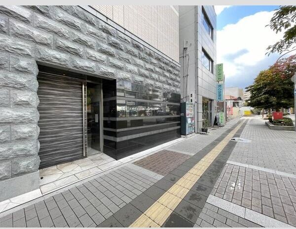 S-RESIDENCE神戸元町の外観写真