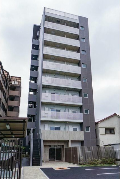 東京メトロ日比谷線 南千住駅 徒歩3分 築4年