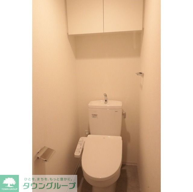 プライムアーバン目黒東山のトイレ写真