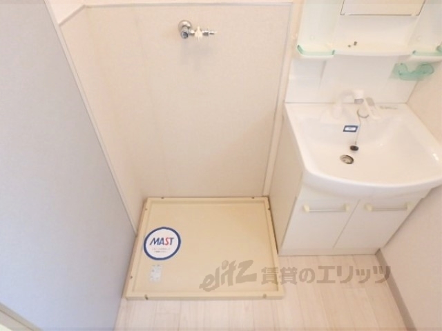 その他部屋・スペース　洗濯機置場