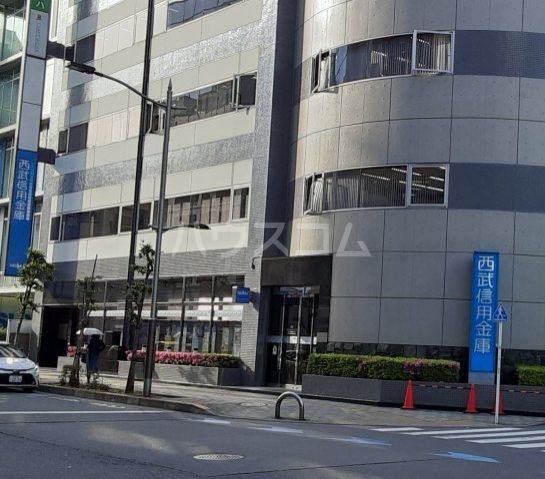 銀行　西武信用金庫立川南口支店（銀行）まで161m