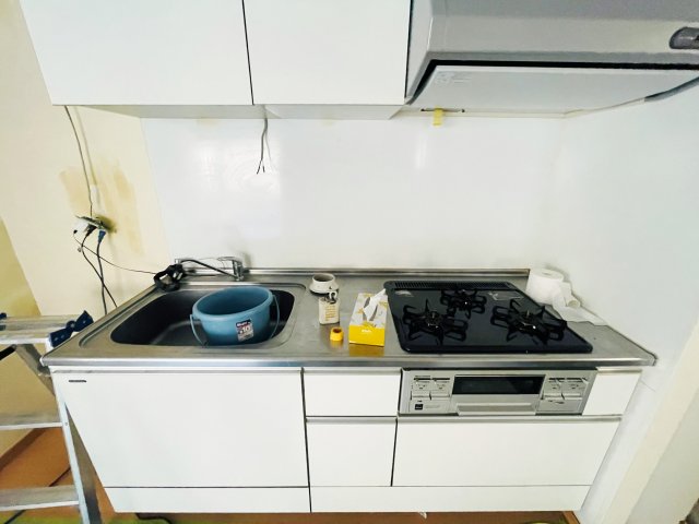 キッチン　※別部屋写真