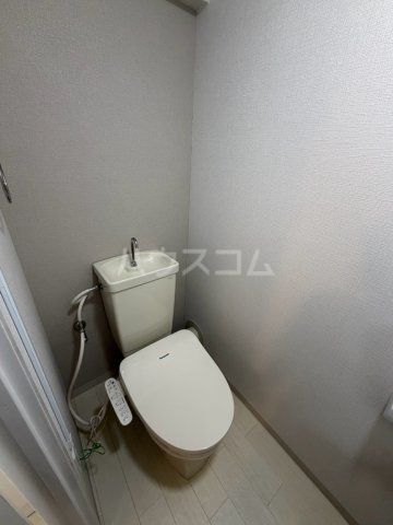 アルテハイム天六Iのトイレ写真