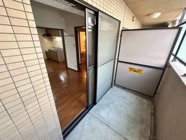 バルコニー　エトワール白金