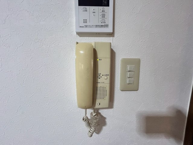 セキュリティ　エトワール白金