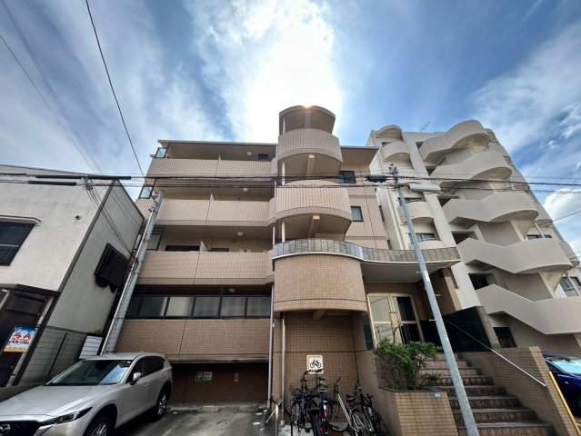 建物外観　エトワール白金
