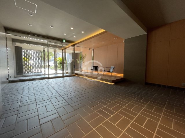 ロビー　ウォークフォレスト御幸町　ロビー